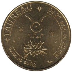 13-1878 - Taureau - Signe de terre - 2014