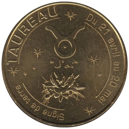 13-1878 - Taureau - Signe de terre - 2014 13-1878 - Taureau - Signe de terre - 2014