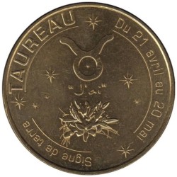13-1878 - Taureau - Signe de terre - 2014
