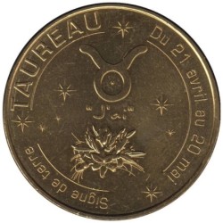 13-1878 - Taureau - Signe de terre - 2014