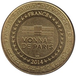 13-1879 -  7 merveilles - Le temple d'Artemis - 2014