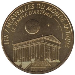 13-1879 -  7 merveilles - Le temple d'Artemis - 2014