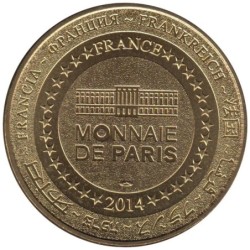 13-1879 -  7 merveilles - Le temple d'Artemis - 2014