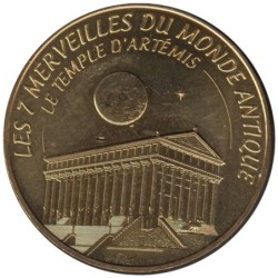13-1879 -  7 merveilles - Le temple d'Artemis - 2014