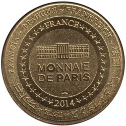 13-1879 -  7 merveilles - Le temple d'Artemis - 2014