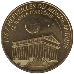 13-1879 -  7 merveilles - Le temple d'Artemis - 2014