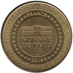 13-1879 -  7 merveilles - Le temple d'Artemis - 2014