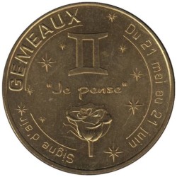13-1935 - Gémeaux - Signe d'air - 2014