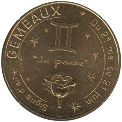 13-1935 - Gémeaux - Signe d'air - 2014