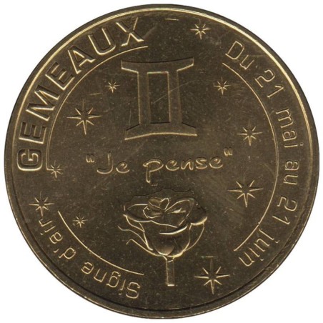 13-1935 - Gémeaux - Signe d'air - 2014 13-1935 - Gémeaux - Signe d'air - 2014