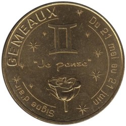 13-1935 - Gémeaux - Signe d'air - 2014