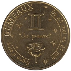 13-1935 - Gémeaux - Signe d'air - 2014