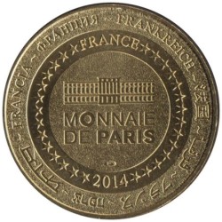 13-1936 -  7 merveilles - Mausolée Halicarnasse - 2014