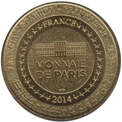 13-1936 -  7 merveilles - Mausolée Halicarnasse - 2014