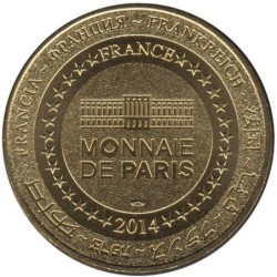 13-1936 -  7 merveilles - Mausolée Halicarnasse - 2014