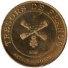 Jeton touristique - 10- Brienne-le-Château - Brienne est ma patrie - 2010