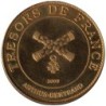 Jeton touristique - 10- Brienne-le-Château - Rencontre Napoléoniennes - 2009