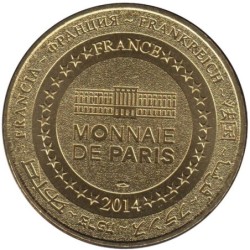 13-1936 -  7 merveilles - Mausolée Halicarnasse - 2014