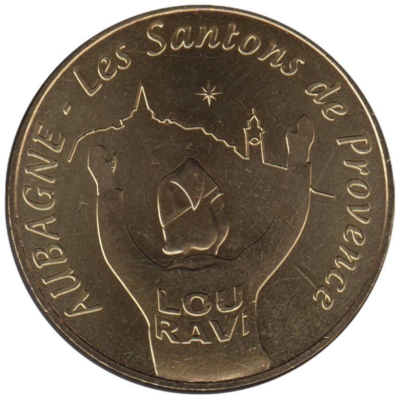 13-1937 - Aubagne - Les Santons de Provence - 2014