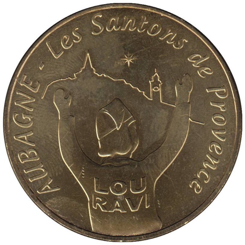 13-1937 - Aubagne - Les Santons de Provence - 2014