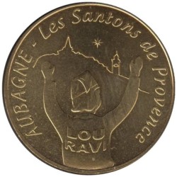 13-1937 - Aubagne - Les Santons de Provence - 2014