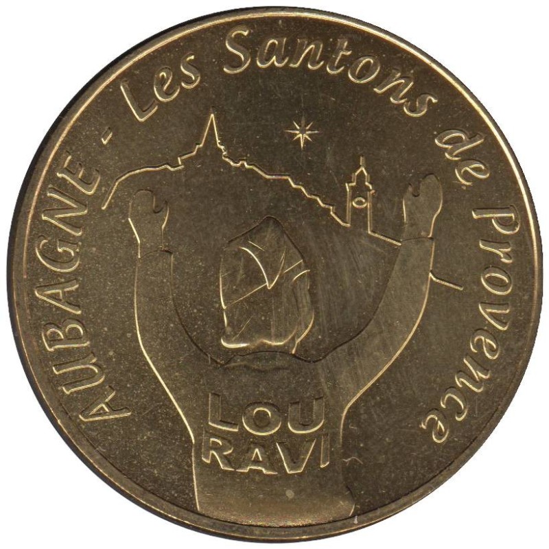13-1937 - Aubagne - Les Santons de Provence - 2014