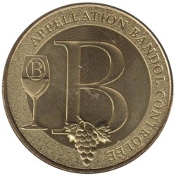 13-1938 - Appellation Bandol Contrôlée - 2014