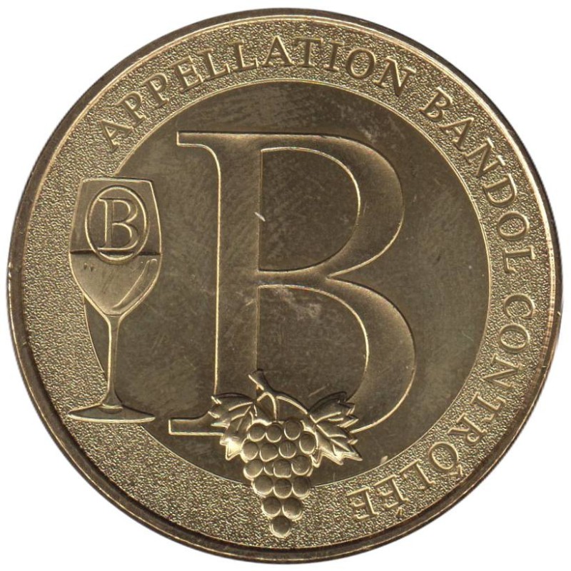 13-1938 - Appellation Bandol Contrôlée - 2014