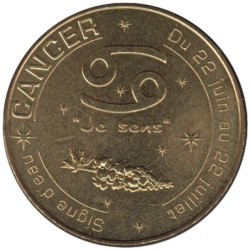 13-1978 - Cancer - Signe d'eau - 2015