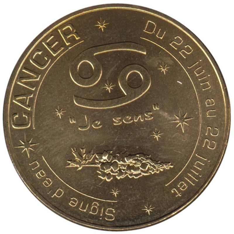 13-1978 - Cancer - Signe d'eau - 2015