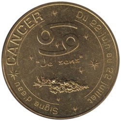 13-1978 - Cancer - Signe d'eau - 2015