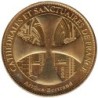 14- Lisieux - Basilique - Sainte-Thérèse de l'enfant de Jésus - 2010