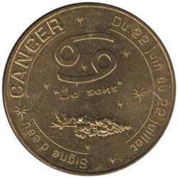 13-1978 - Cancer - Signe d'eau - 2015