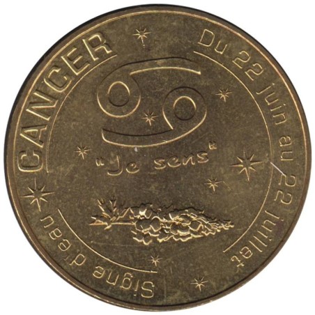 13-1978 - Cancer - Signe d'eau - 2015 13-1978 - Cancer - Signe d'eau - 2015