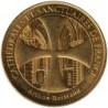 Jeton touristique - 14- Lisieux - Basilique - Bienheureux Louis et Zélie Martin - 2008