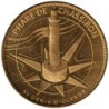 Jeton touristique - 17- Saint-Denis-d'Oléron - Phare de Chassiron - 2009