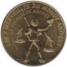 13-1979 - 7 merveilles - Le colosse de Rhodes - 2015