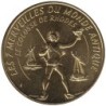 13-1979 - 7 merveilles - Le colosse de Rhodes - 2015