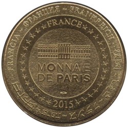 13-1979 - 7 merveilles - Le colosse de Rhodes - 2015