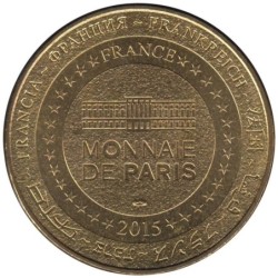13-1979 - 7 merveilles - Le colosse de Rhodes - 2015