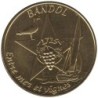 13-2077 - Aubagne - Tricentenaire ville Bandol - 2015