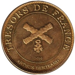 Jeton touristique - 30- Grau-du-Roi - Seaquarium - 20 ans - 2010