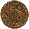 Jeton touristique - 30- Grau-du-Roi - Seaquarium - 20 ans - 2010