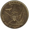 13-2077 - Aubagne - Tricentenaire ville Bandol - 2015