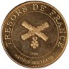 Jeton touristique - 30- Grau-du-Roi - Seaquarium - 20 ans - 2010
