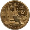 Jeton touristique - 30- Grau-du-Roi - Port Camargue - 2014