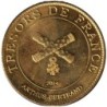 Jeton touristique - 30- Grau-du-Roi - Port Camargue - 2014
