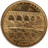 Jeton touristique - 30- Vers-Pont-du-Gard - Aqueduc Romain - Reflet - 2010