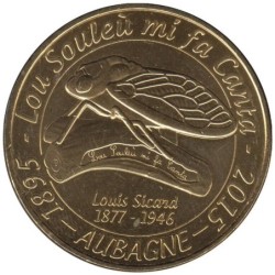 13-2079 - Aubagne - La Cigale de Sicard - 2015