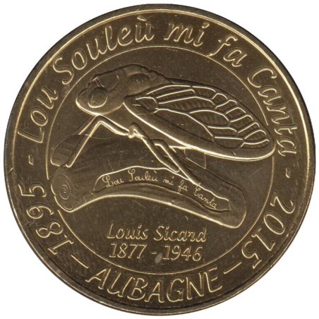 13-2079 - Aubagne - La Cigale de Sicard - 2015